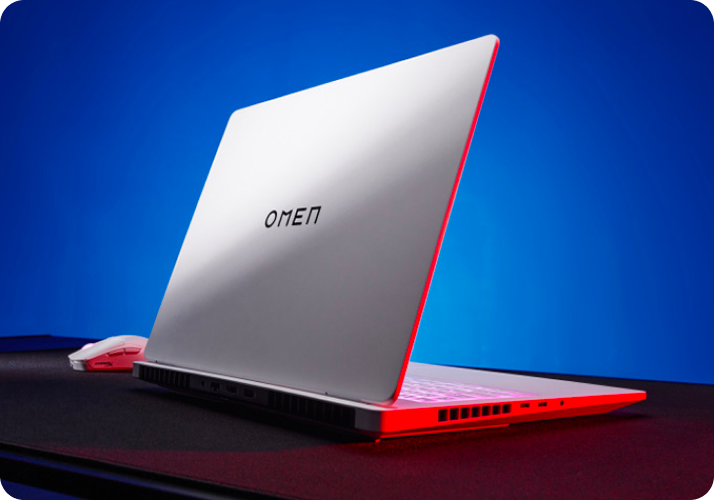 Image of Omen front.